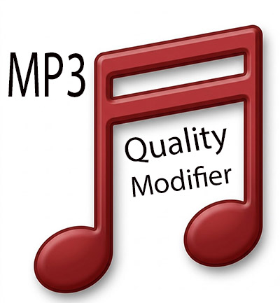 mp3 Quality Modifier